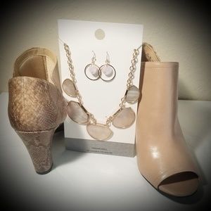 Ladies Open Toe Trendy